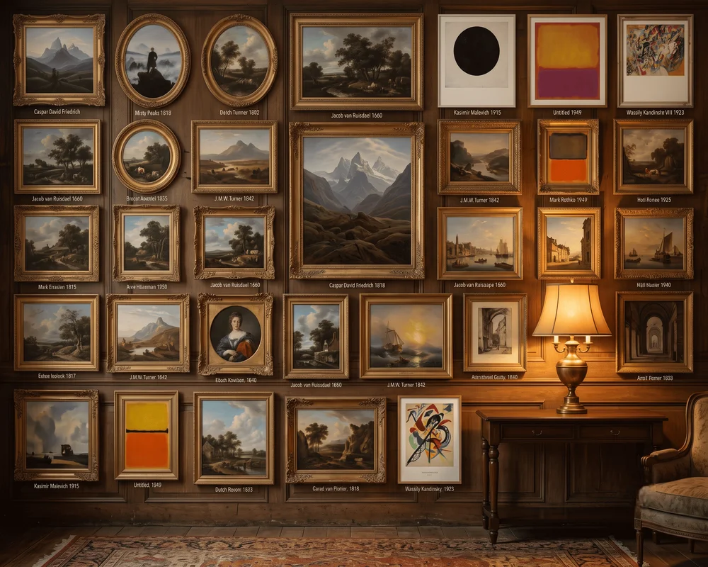 Arte & Galería