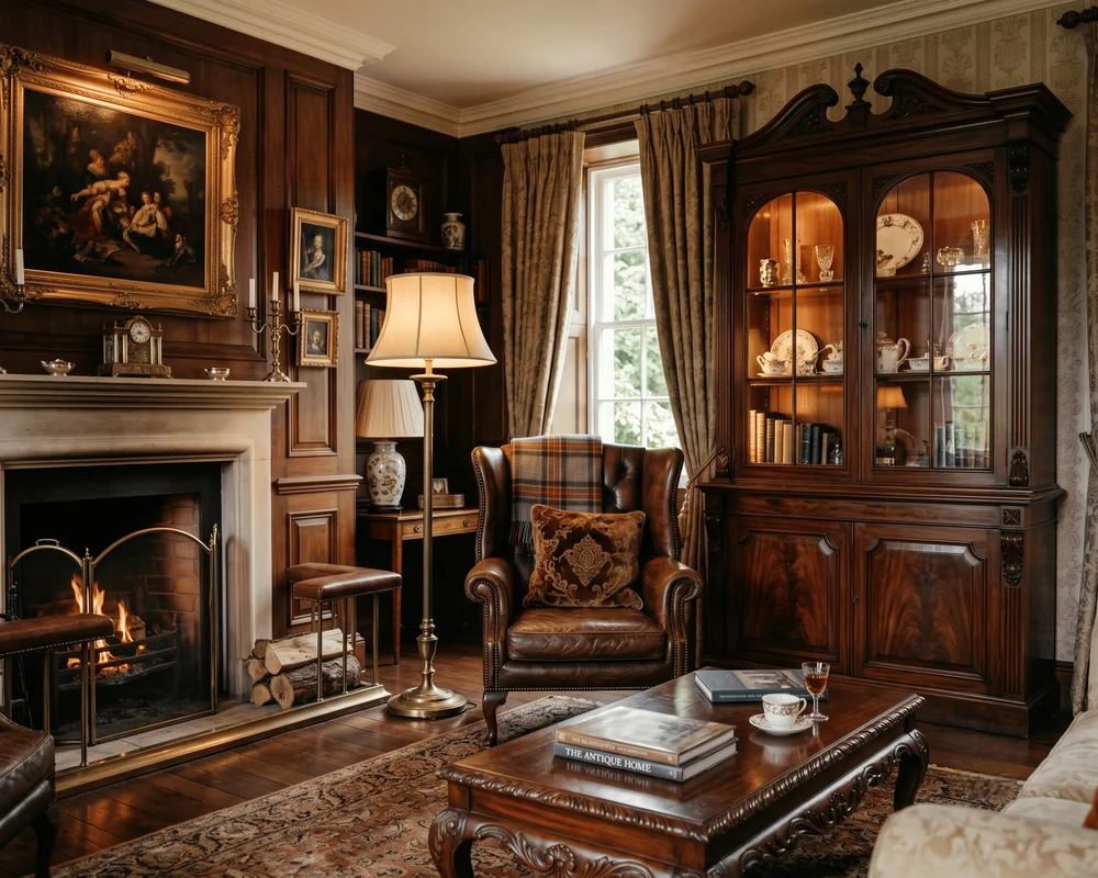 Muebles & Mobiliario