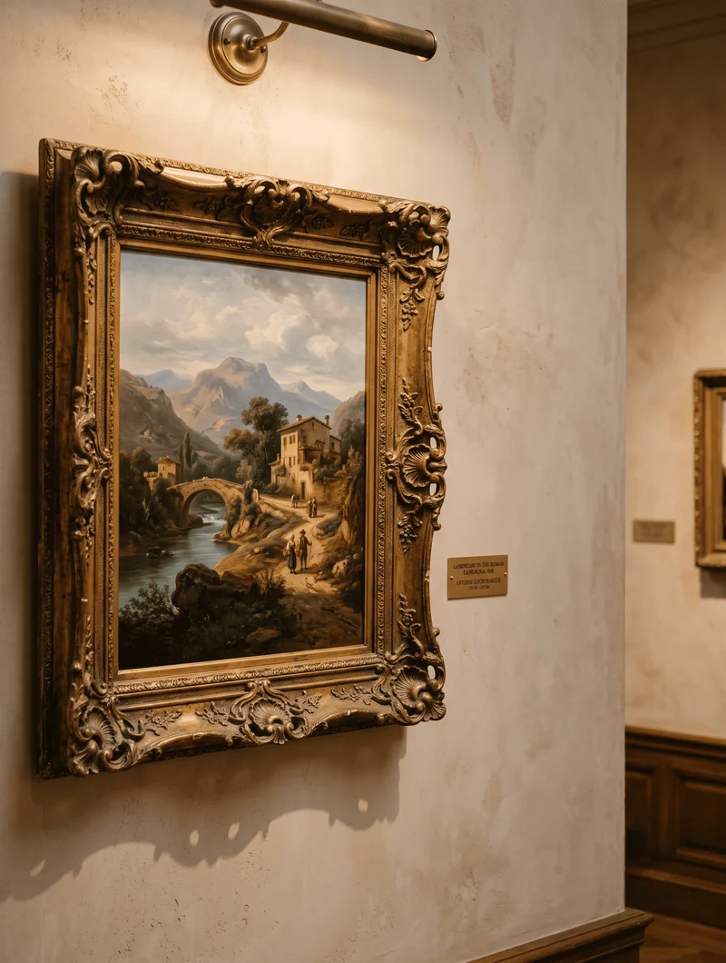 Sala de antigüedades clásicas